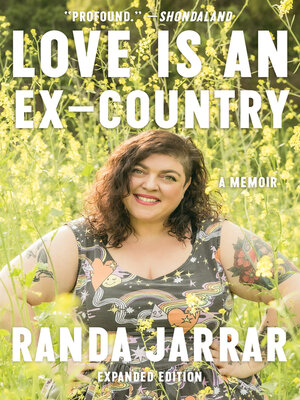 cover image of Love Is an Ex-Country